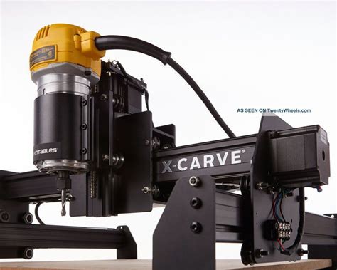 x carve cnc machine price